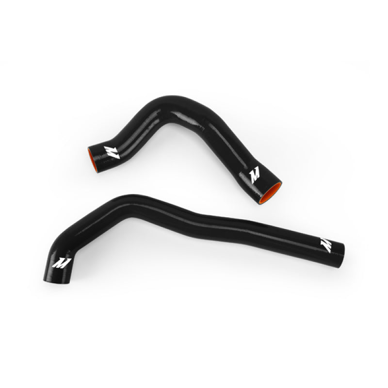 Mishimoto 98-02 Dodge 5.9L Cummins Coolant Hose Kit (Black) Hoses Mishimoto