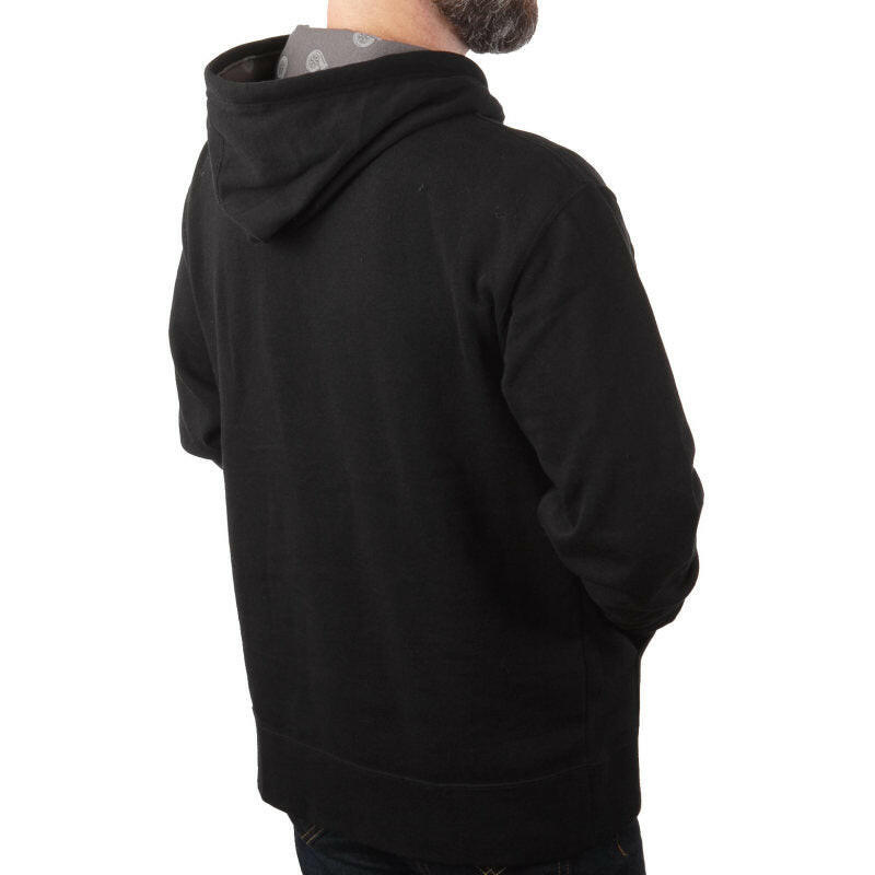 Cobb Black Pullover Hoodie - Size X-Small Shirts COBB