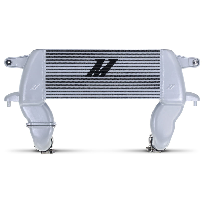 Mishimoto 21+ Ford Bronco High Mount Intercooler Kit - Silver Intercooler Kits Mishimoto