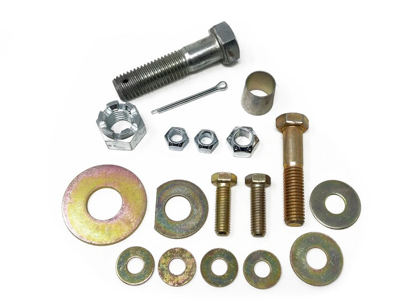 Tuff Country 94-02 Dodge Ram 2500 4wd Track Bar Bracket (Fits with 4.5-5in Lift) Suspension Arms & Components Tuff Country