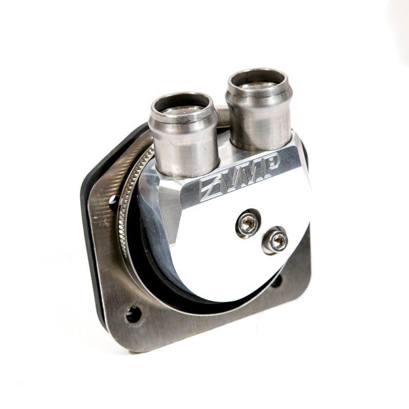 VMP Performance 1in Ford Mustang Cobra Engineering High-Flow Water Manifold Cooling Packages VMP Performance