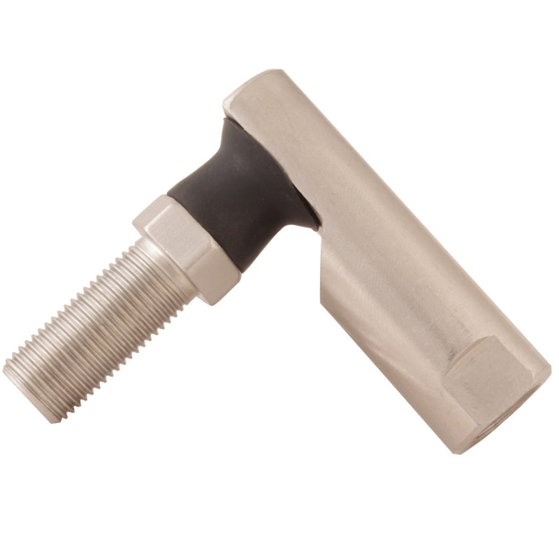QA1 Grommet Ball Joint - 1/28-28 UNF Left Hand - 304 Stainless Steel Ball Joints QA1