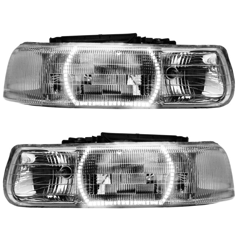 Oracle 00-06 Chevy Tahoe/GMC Yukon SMD HL - ColorSHIFT w/o Controller Headlights ORACLE Lighting