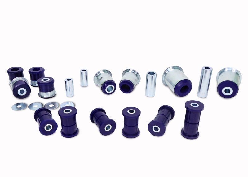 SuperPro 07-21 Toyota Tundra Master Bushing Kit Bushings - Full Vehicle Kits Superpro