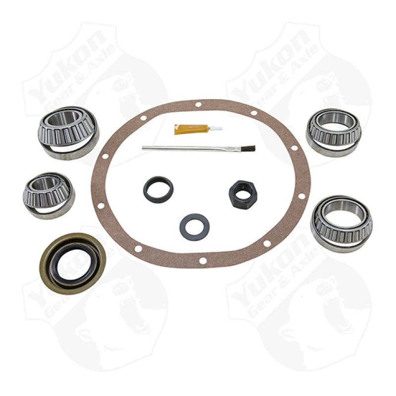 Yukon Gear Bearing install Kit For 01+ Chrysler 9.25in Rear Diff Bearings Yukon Gear & Axle