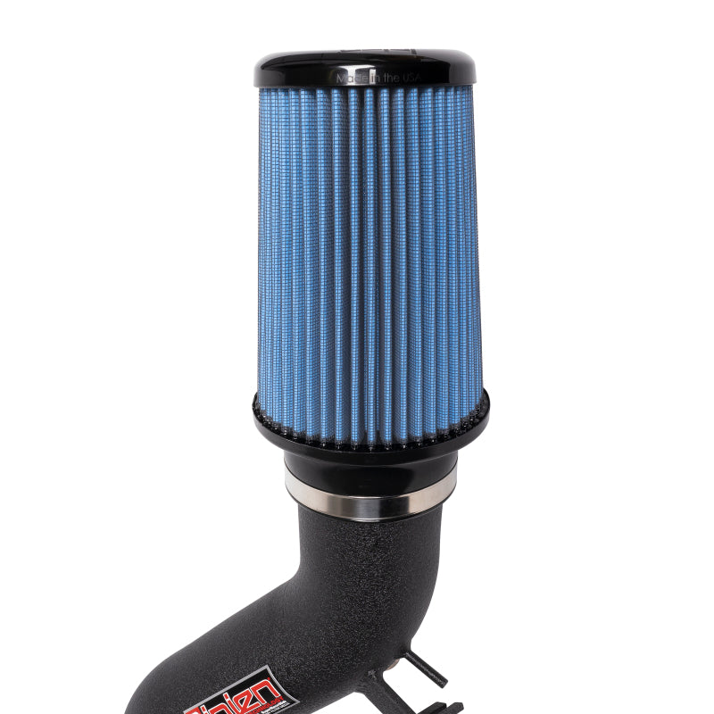Injen 2022+ Volkswagen GTI (MK8) L4-2.0L Turbo SP Aluminum Series Air Intake System - Wrinkle Black Cold Air Intakes Injen