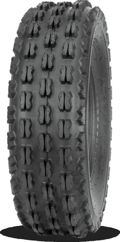 QuadBoss QBT738 Series Tire - 22x7-10 4Ply Tires - Off Road QuadBoss