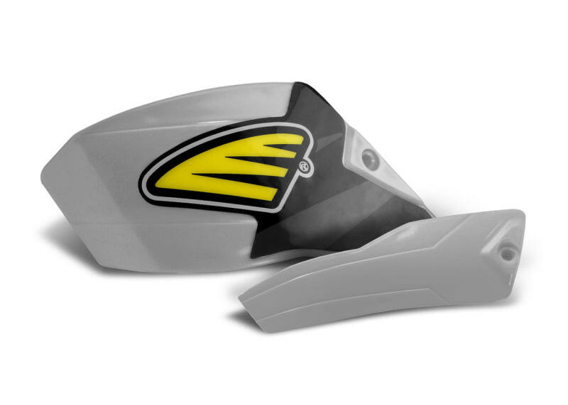 Cycra Probend CRM Ultra Hand Shield - Grey Hand Guards Cycra
