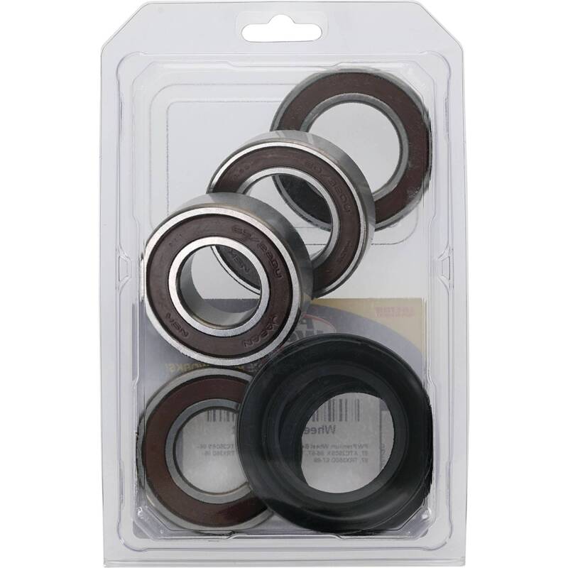 Pivot Works Honda Wheel Bearing Kit Premium Bearings Control Arms Pivot Works