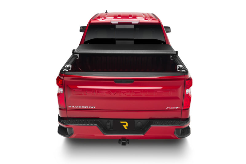 Truxedo 2023 GMC Canyon/Chevrolet Colorado 5ft 2in Lo Pro Bed Cover Bed Covers - Roll Up Truxedo