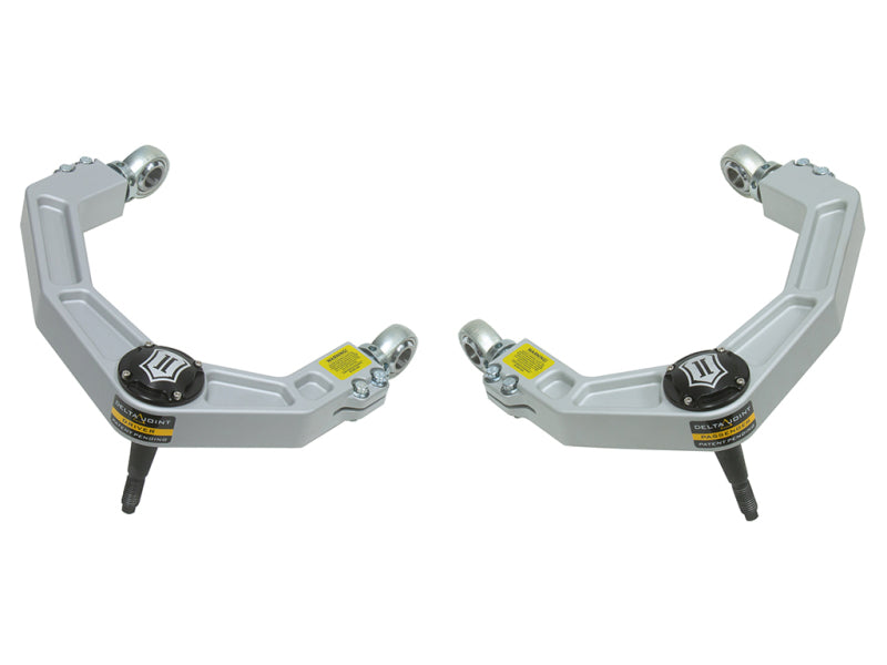 ICON 2004+ Ford F-150 / 2014+ Ford Expedition Billet Upper Control Arm Delta Joint Kit Control Arms ICON