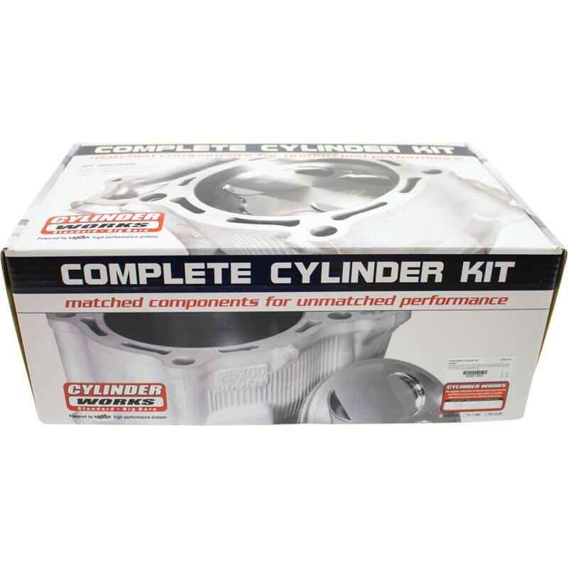 Cylinder Works 08-13 Kawasaki KRF 750 Teryx 4x4 750cc Standard Bore Cylinder Kit Cylinder Kits Cylinder Works
