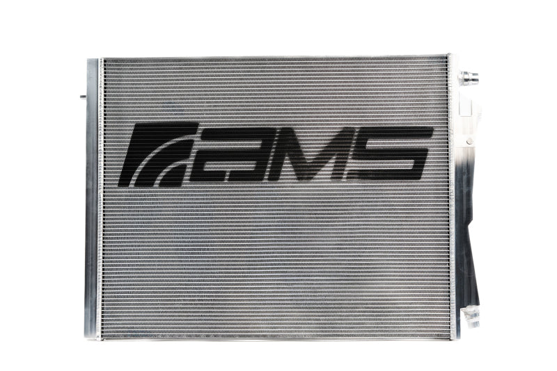 AMS Performance BMW G8X M2/M3/M4 S58 Heat Exchanger (Black Logo) Intercoolers AMS