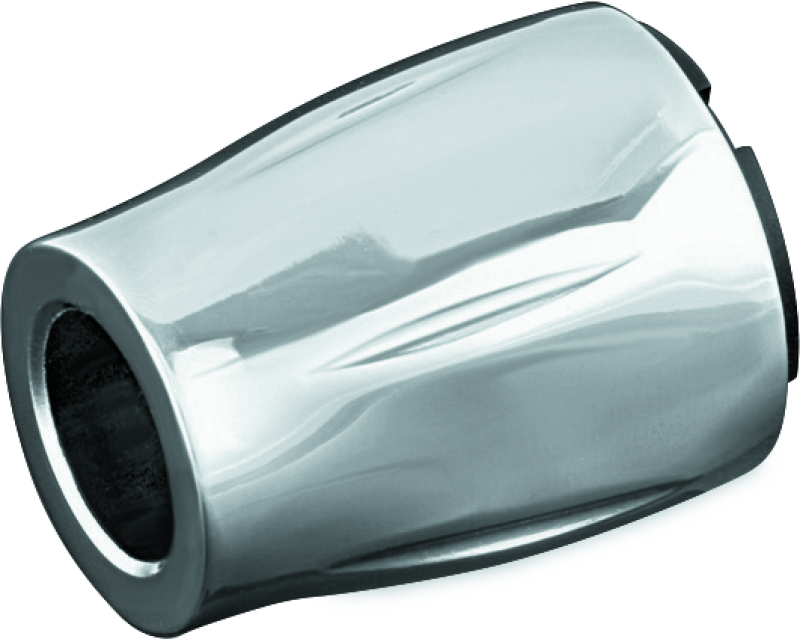 Kuryakyn Heel Shift Eliminator 80-Up Touring Chrome Footpegs Kuryakyn