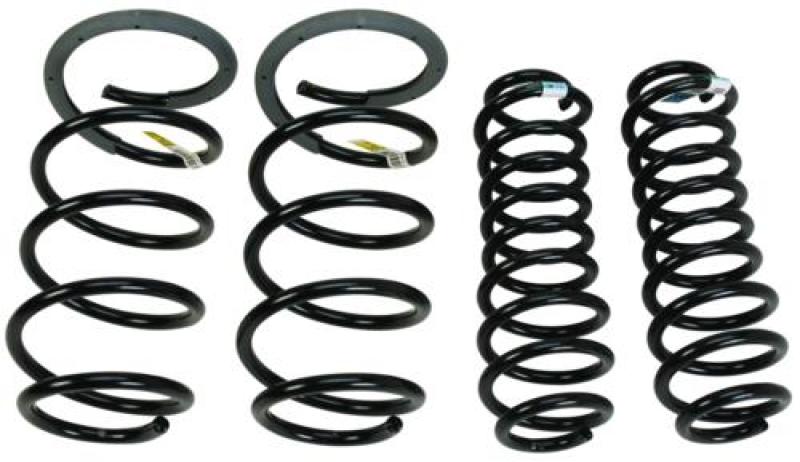 Ford Racing 2013 Cobra Jet Spring Kit Lowering Springs Ford Racing