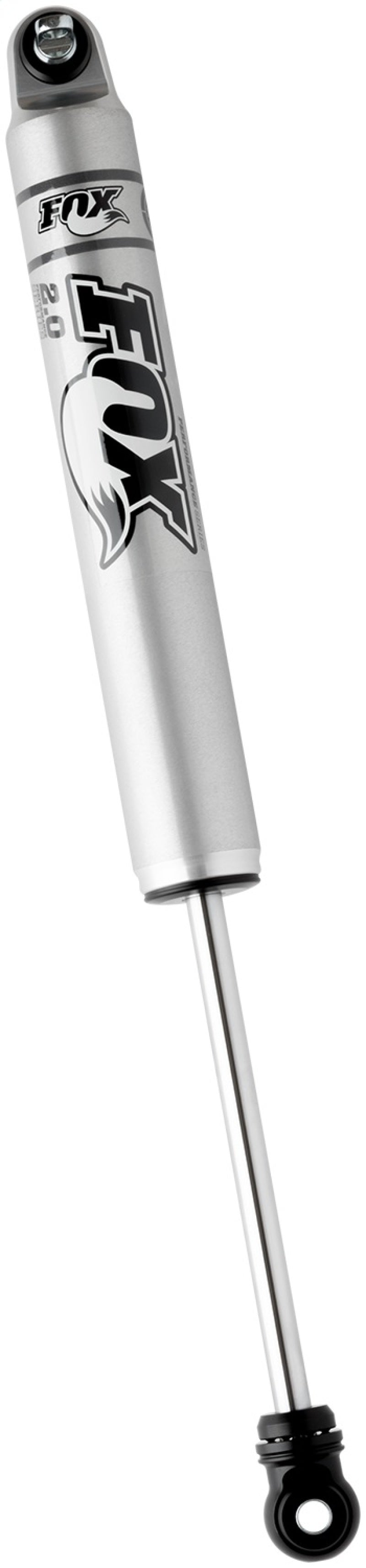 Fox 97-06 Jeep TJ 2.0 Performance Series 9.1in. Smooth Body IFP Rear Shock (Aluminum) / 4-6in. Lift Shocks and Struts FOX