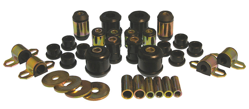 Prothane 00-03 Toyota Celica Total Kit - Black Bushings - Full Vehicle Kits Prothane
