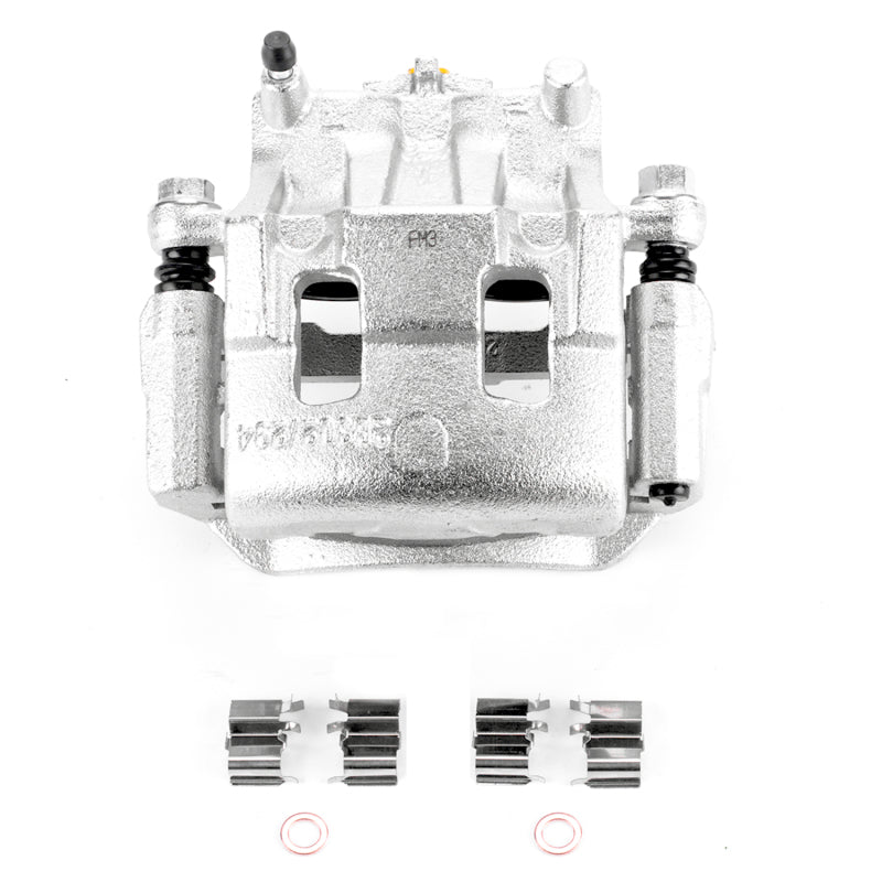 Power Stop 07-10 Ford Edge Front Right Autospecialty Caliper w/Bracket Brake Calipers - OE PowerStop