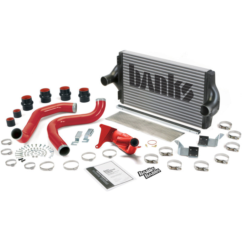 Banks Power 99.5 Ford 7.3L Techni-Cooler System Intercooler Kits Banks Power