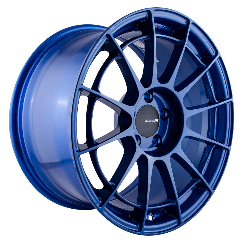 Enkei NT03RR 18x9.5 5x114.3 40mm Offset 75mm Bore - Victory Blue Wheel Wheels - Cast Enkei