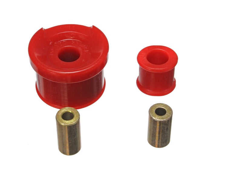 Energy Suspension Ford Focus Motor Mount Set - Red Bushing Kits Energy Suspension
