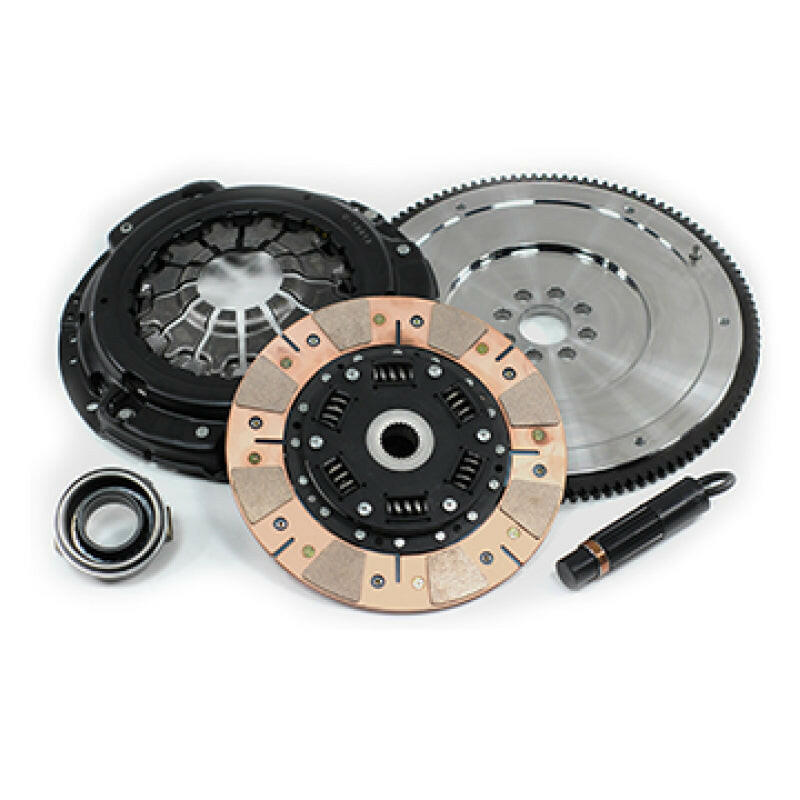 Competition Clutch 2.4L K Series Stage 3 - Ceramic Sprung Clutch Kit w/Flywheel Clutch Kits - Single Competition Clutch