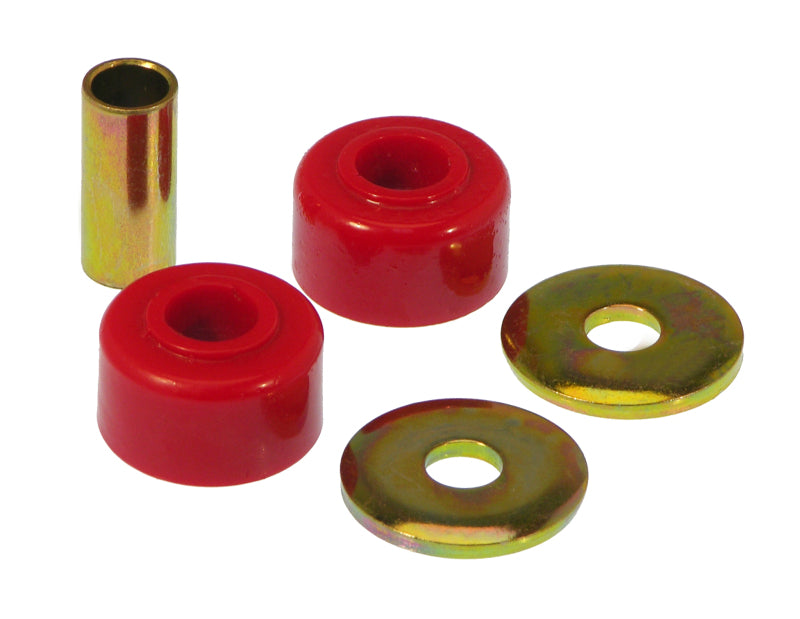 Prothane 63-82 Chevy Corvette Power Steering Ram Bushings - Red Bushing Kits Prothane
