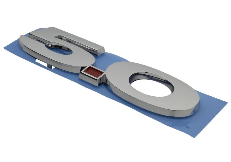 Ford Racing 2011-2014 Mustang 5.0L Fender Emblem Other Body Components Ford Racing