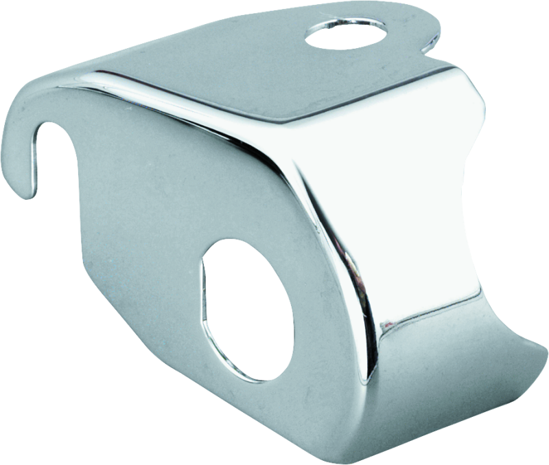 Bikers Choice 72-87 XL Chrome Ignition Switch Cover Replaces H-D 71510-72A Switch Panels Bikers Choice