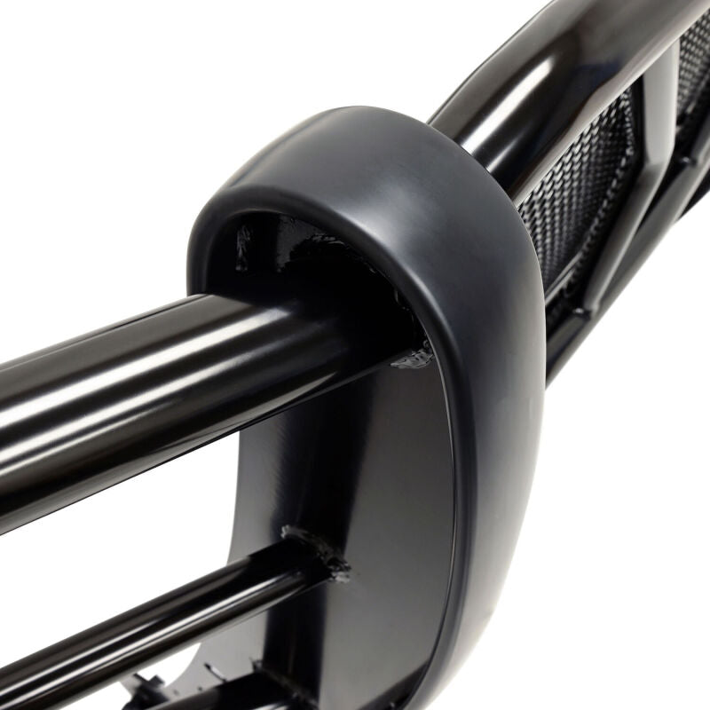 Westin 23-24 Ford F250/F350 Super Duty HDX Grille Guard - Black Grille Guards Westin