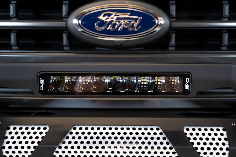 DV8 Offroad Elite Series 13in Light Bar 45W Flood/Spot LED Light Bars & Cubes DV8 Offroad