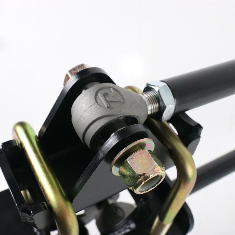 Ridetech 65-72 Ford F100 2WD Bolt-On 4 Link System Shock Mounts & Camber Plates Ridetech