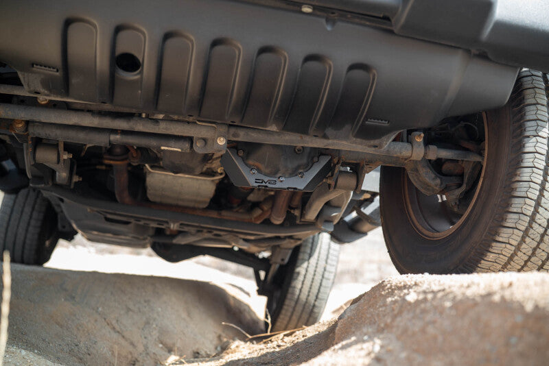 DV8 Offroad 2007-2018 Jeep Wrangler JK Dana 30 Front Differential Skid Plate Skid Plates DV8 Offroad