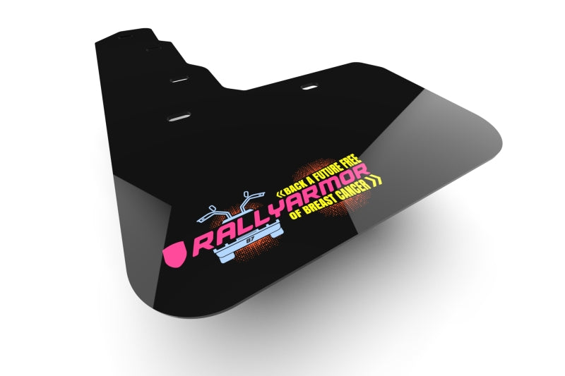 Rally Armor 93-01 Subaru Impreza Black Mud Flap BCE Logo Mud Flaps Rally Armor