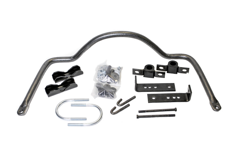 Hellwig 84-87 Chevrolet C20 Solid Heat Treated Chromoly 1-1/8in Rear Sway Bar Sway Bars Hellwig