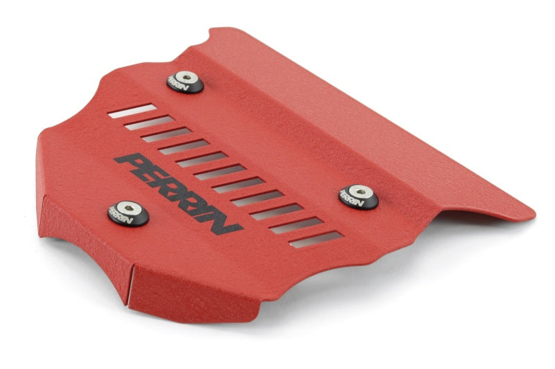 PERRIN 22-25 Subaru BRZ / Toyota GR86 Engine Cover - Red Engine Covers Perrin Performance