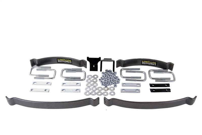 Hellwig 15-22 Chevrolet Colorado EZ Level 1000 Helper Spring - Up To 1000lbs Leaf Springs & Accessories Hellwig