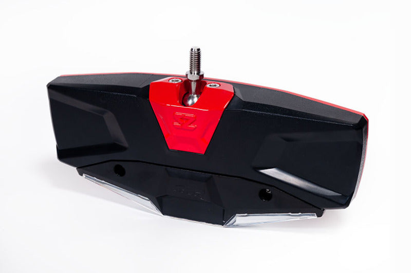 Seizmik Halo RA Cast Color Kit - Red Side Mirrors Seizmik