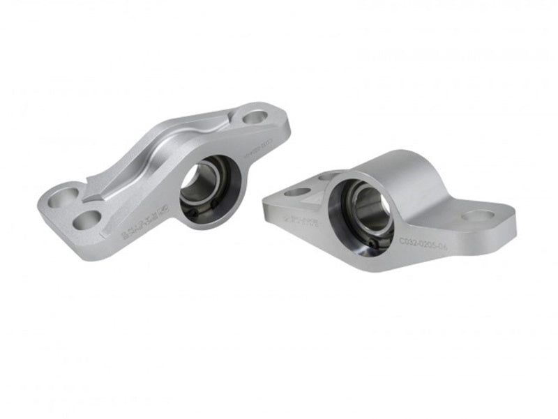 Skunk2 96-00 Honda Civic Front Spherical Bushing Compliance Bracket - Clear Bushing Kits Skunk2 Racing