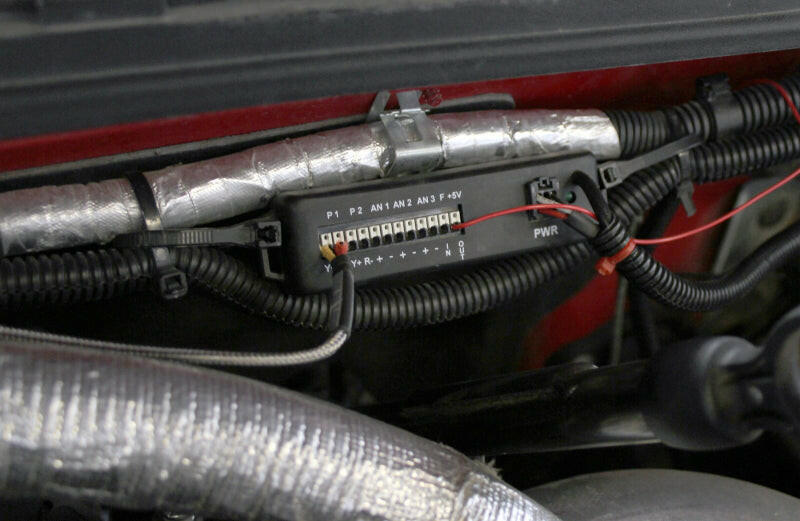 Bully Dog Sensor Station w/ Pyro Thermocouple Included Gauge Components Bully Dog