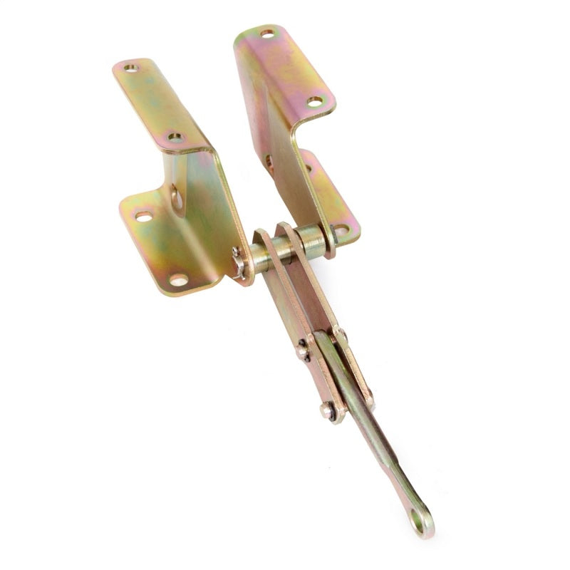 Omix Power Brake Booster Bracket 76-86 Jeep CJ Models Brake Hardware OMIX