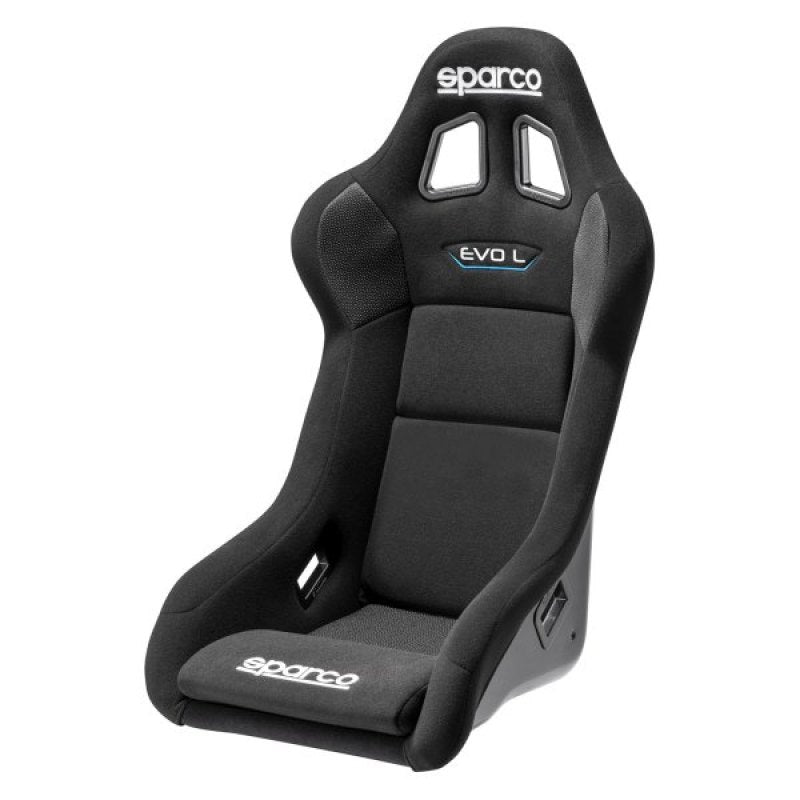 Sparco Seat EVO L QRT Race Seats SPARCO