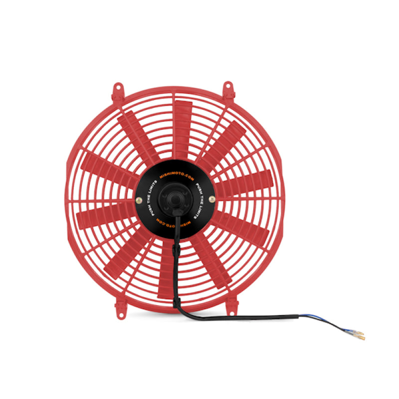 Mishimoto 14 Inch Electric Fan 12V Fans & Shrouds Mishimoto