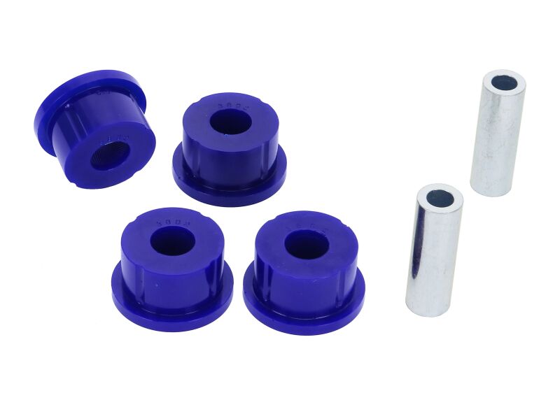 SuperPro 19-23 Ford Ranger Rear Spring Eye Bush Kit Bushing Kits Superpro