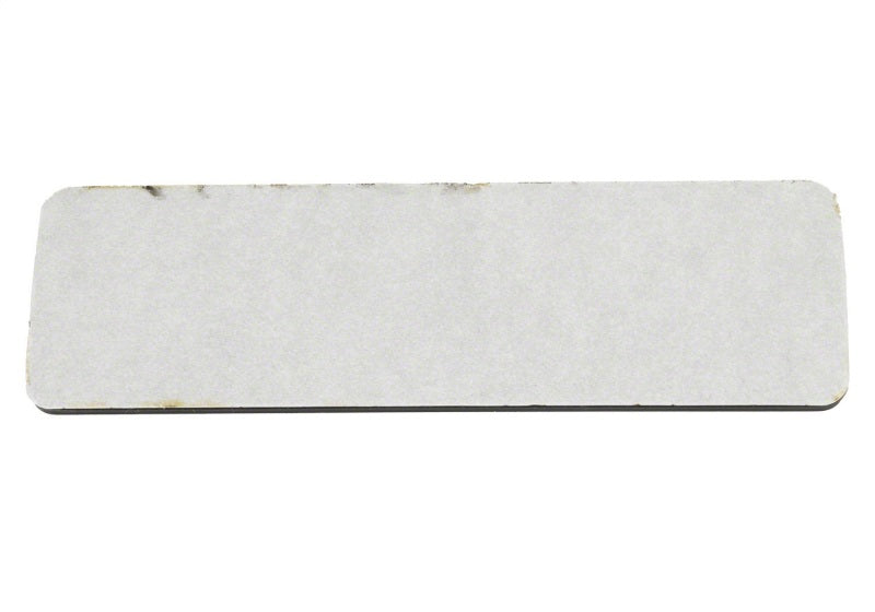 Ford Racing Bronco/Bronco Sport G.O.A.T. Badge - Black/Black Other Body Components Ford Racing