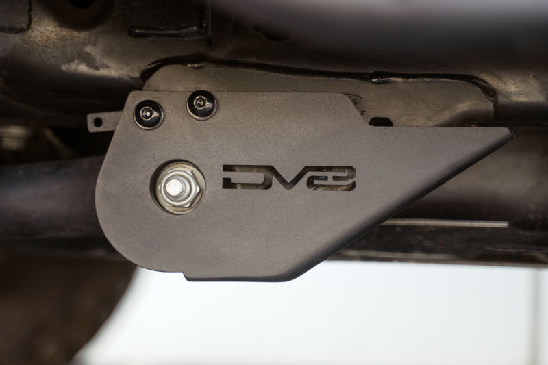 DV8 Offroad 2021 Ford Bronco Trailing Arm Skid Plates Skid Plates DV8 Offroad