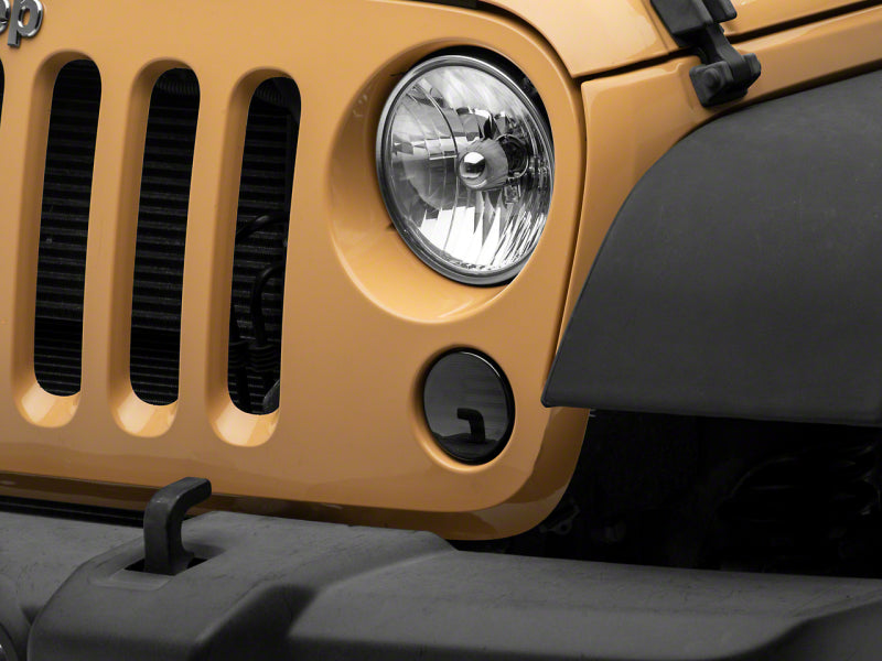 Raxiom Axial Series Turn Signal Lights Old Glory 07-18 Jeep Wrangler JK Lights Corner Raxiom