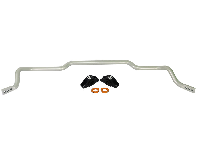 Whiteline 02-06 Acura RSX 01-05 Honda Civic Rear Sway Bar 26mm 3 Point Adjustable Sway Bars Whiteline