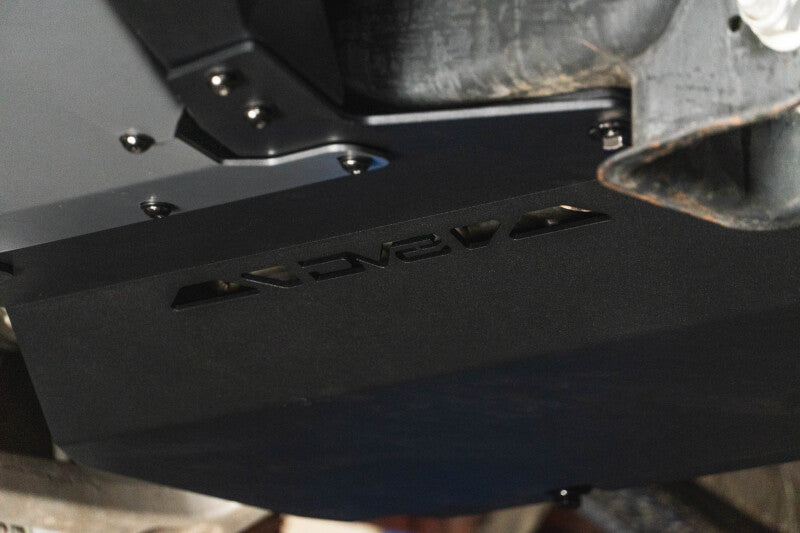 DV8 Offroad 17-20 Ford F-150 Raptor Front Diff Skid Plate Skid Plates DV8 Offroad