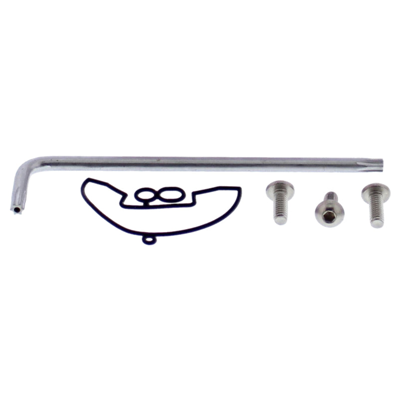 All Balls Racing 96-99 Yamaha YZ250 Carburetor Mid Body/Jet Block Gasket Kit Gasket Kits All Balls Racing